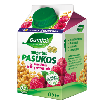 Raugintos pasukos