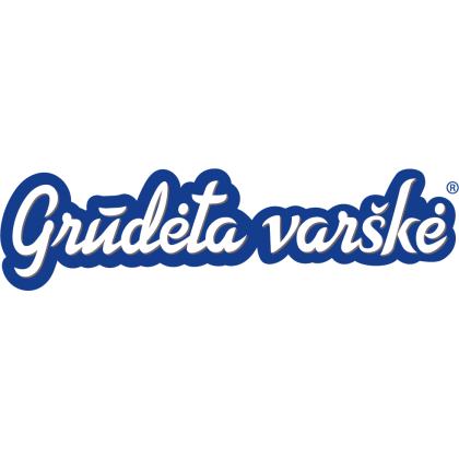 Grūdėta varškė