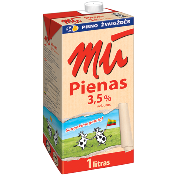 Pienas