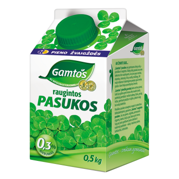Raugintos pasukos