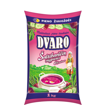 Šaltibarščių rūgpienis