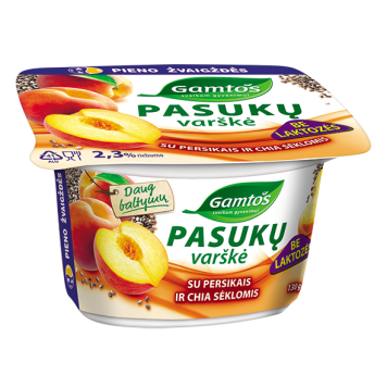 Pasukų varškė