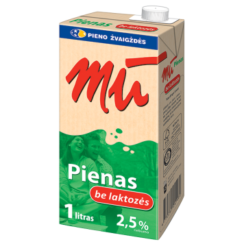 Pienas