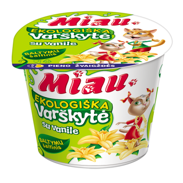 Ekologiška varškytė