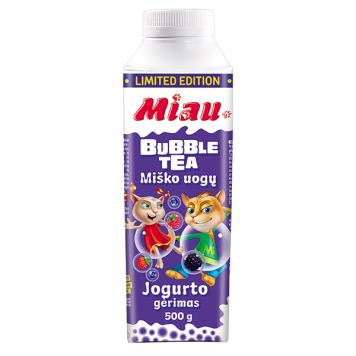 Jogurtiniai gėrimai