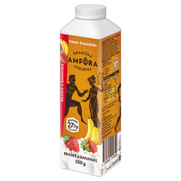 Jogurtas "on-the-go"