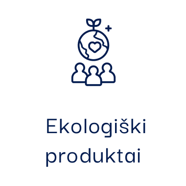 Ekologiški produktai