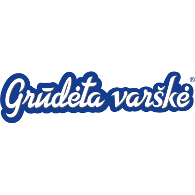 Grūdėta varškė