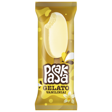 Gelato ledai