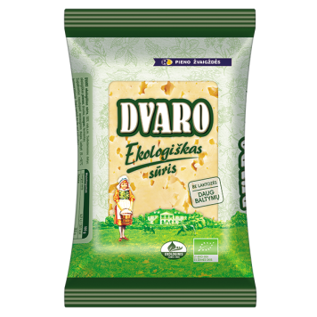Ekologiškas sūris