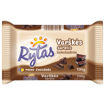 Varškės sūrelis