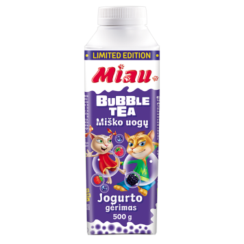 Jogurtiniai gėrimai